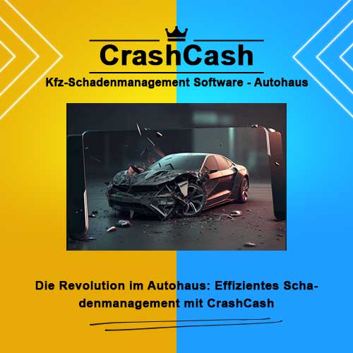 Kfz-Schadenmanagement Software - Autohaus