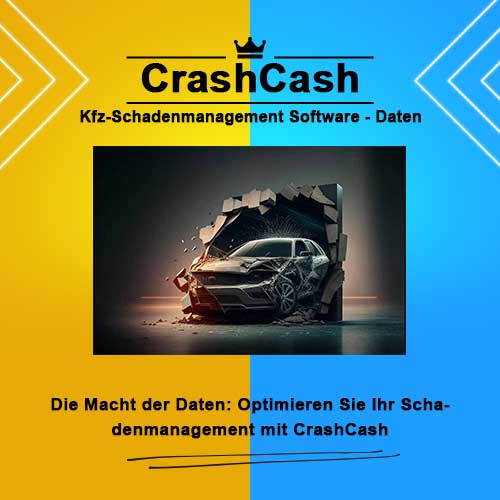 Kfz-Schadenmanagement Software - Daten