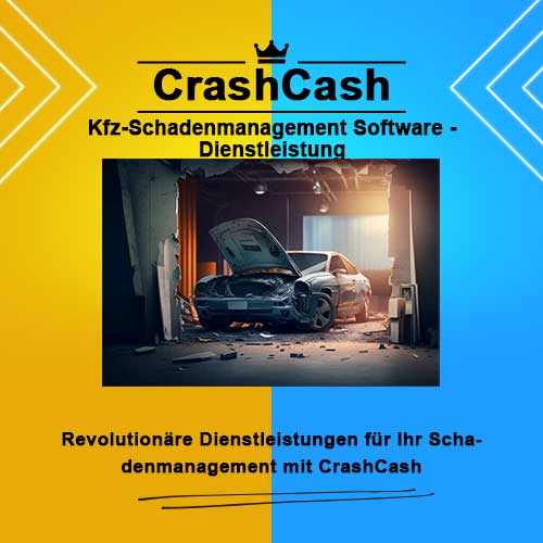 Kfz-Schadenmanagement Software - Dienstleistung