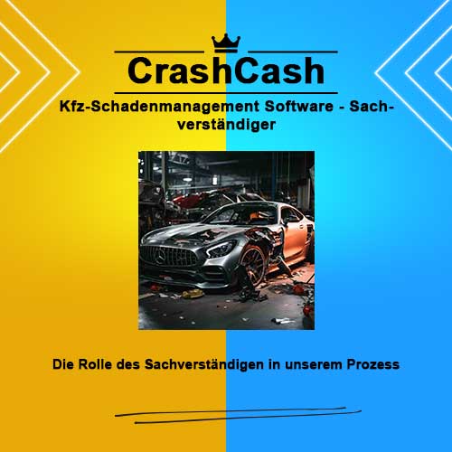 Kfz-Schadenmanagement Software - Sachverständiger