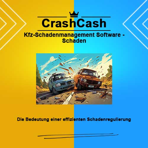 Kfz-Schadenmanagement Software - Schaden