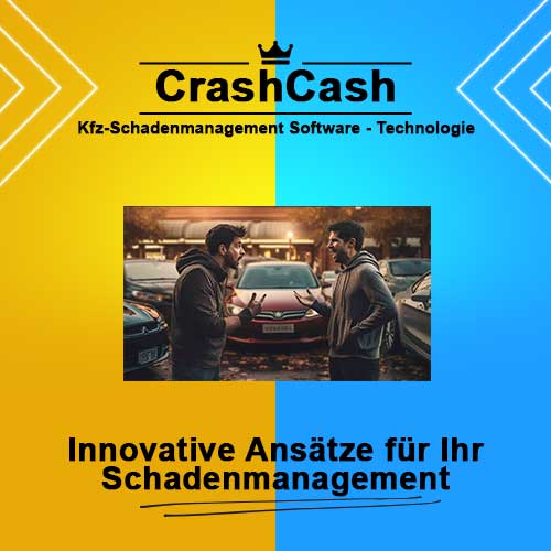 Kfz-Schadenmanagement Software - Technologie