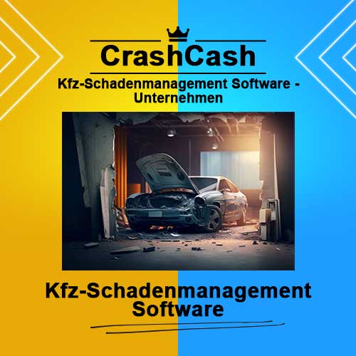 Kfz-Schadenmanagement Software