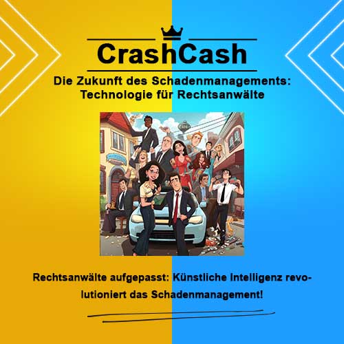 Rechtsanwälte aufgepasst: Künstliche Intelligenz revolutioniert das Schadenmanagement!